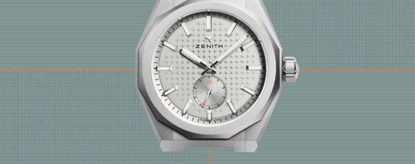 Introducing – The New Zenith Defy Skyline C.X Edition for Collective Horology