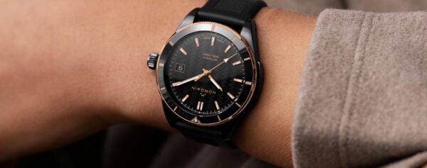 Introducing – The New Norqain Adventure Sport 37mm DLC & Gold