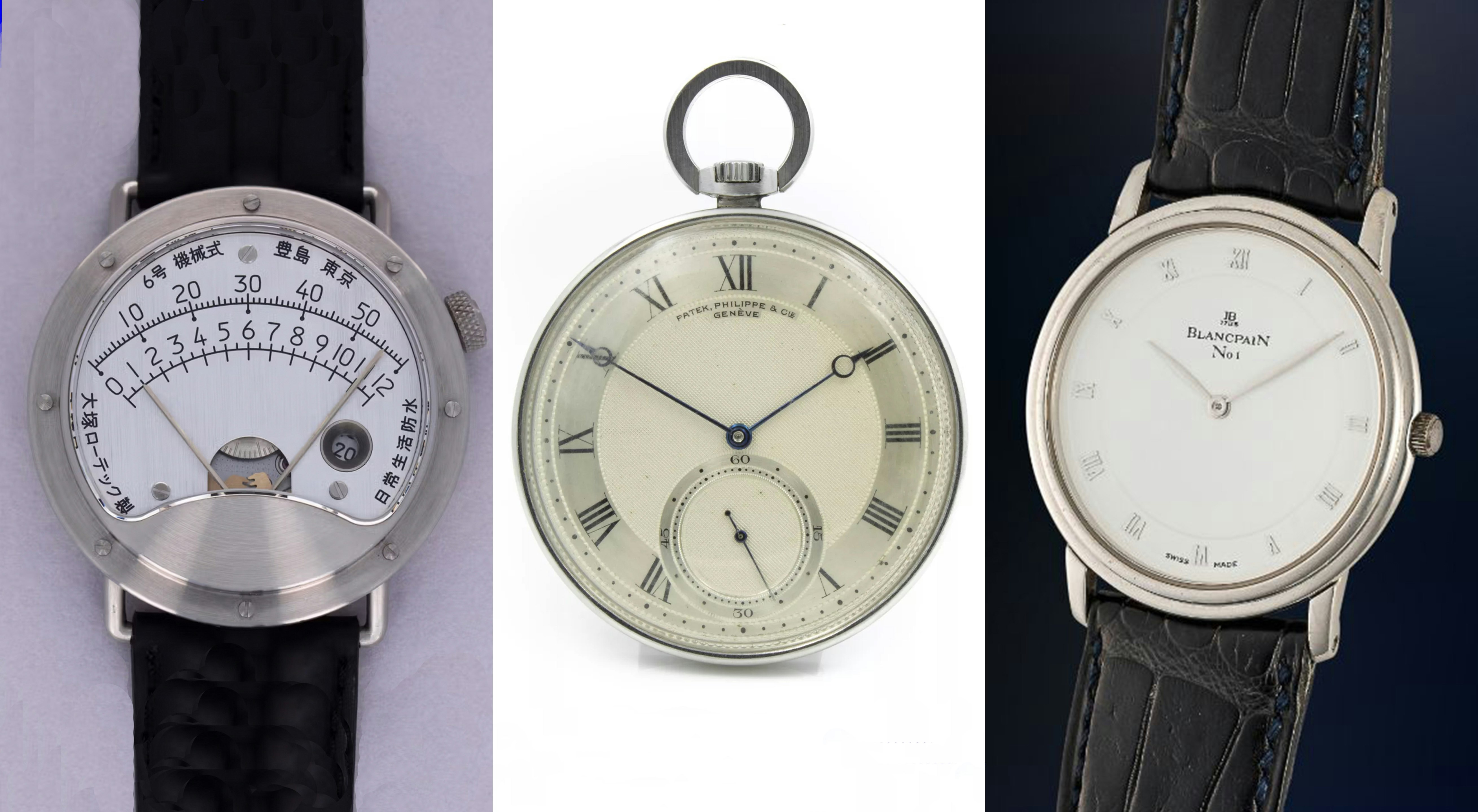 Bring a Loupe: The First Neo-Vintage Blancpain, A Breguet-esque Patek Pocket Watch, And A Japan-Market-Only GPHG Winner