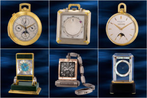 Highlights: Pocket Watches and Clocks at Phillips Hong Kong