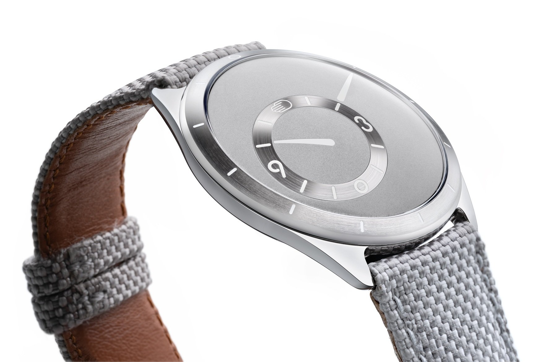 Introducing The All-New Ressence Type 9 In Warm Gray And Fresh Aqua