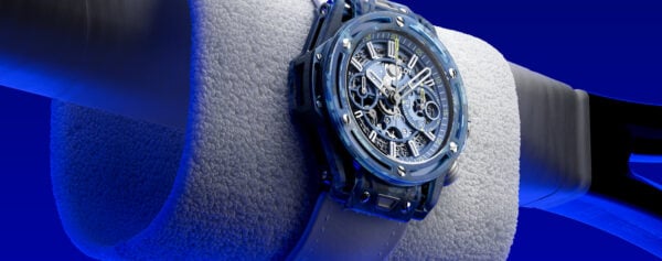 Introducing – The New Hublot Big Bang Unico Novak Djokovic, made from Djokovic’s HEAD Racquets and Lacoste Polos
