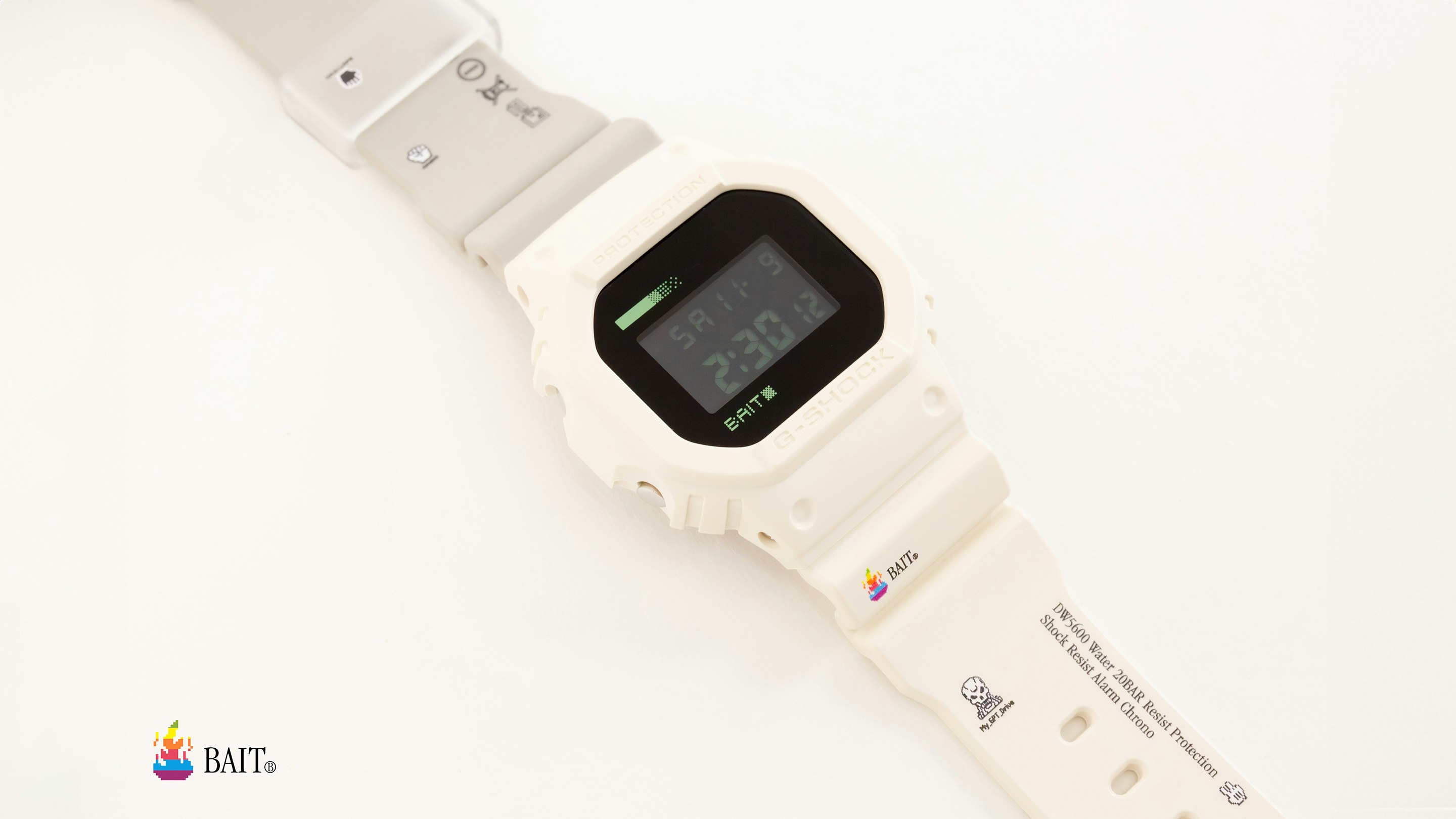 Introducing: The Bait x Casio G-Shock DW5600 ‘Innovation’