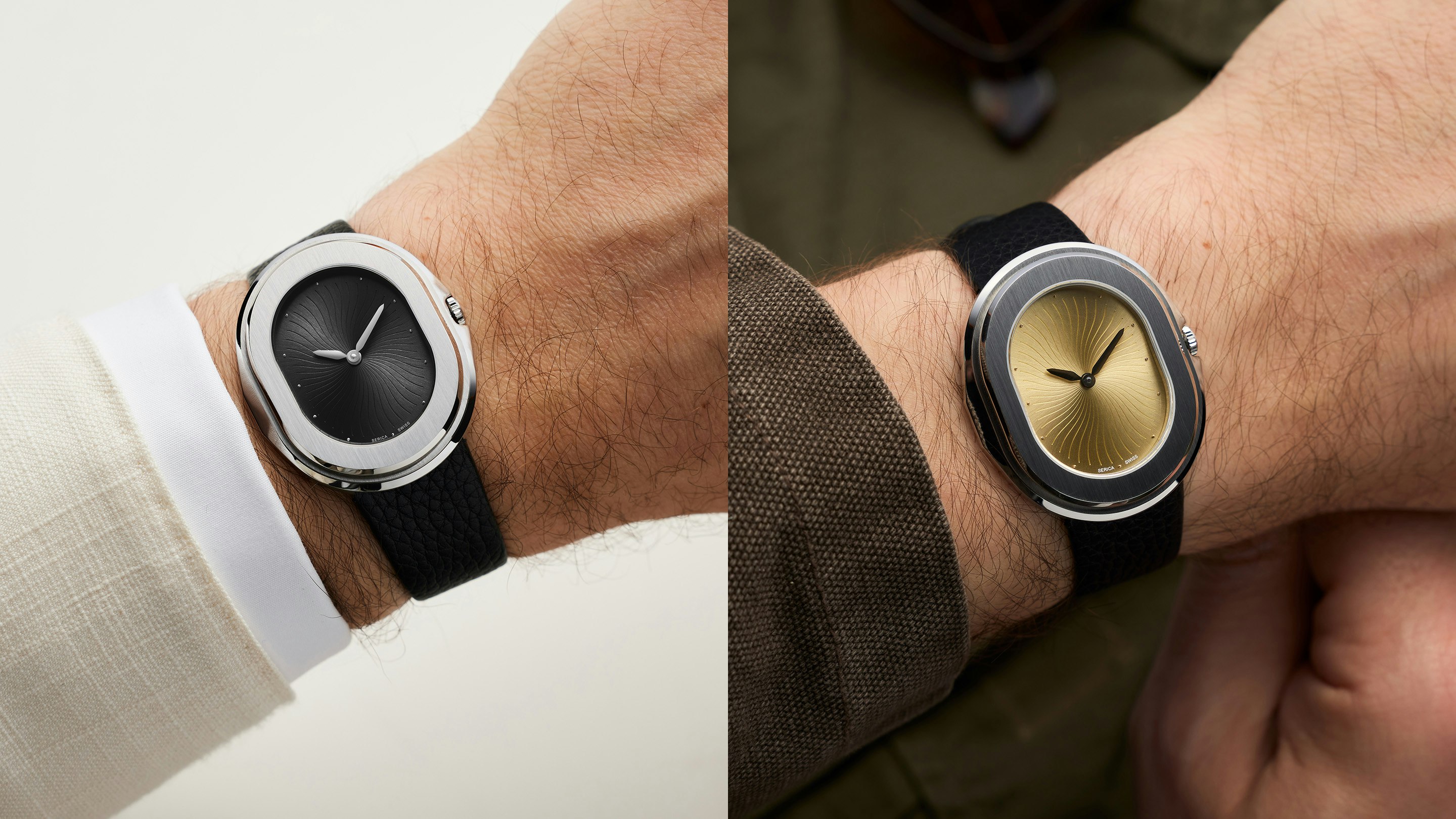 Introducing: Serica Gets On The Shaped Watch Trend With The New Reference 1174 ‘Parade’