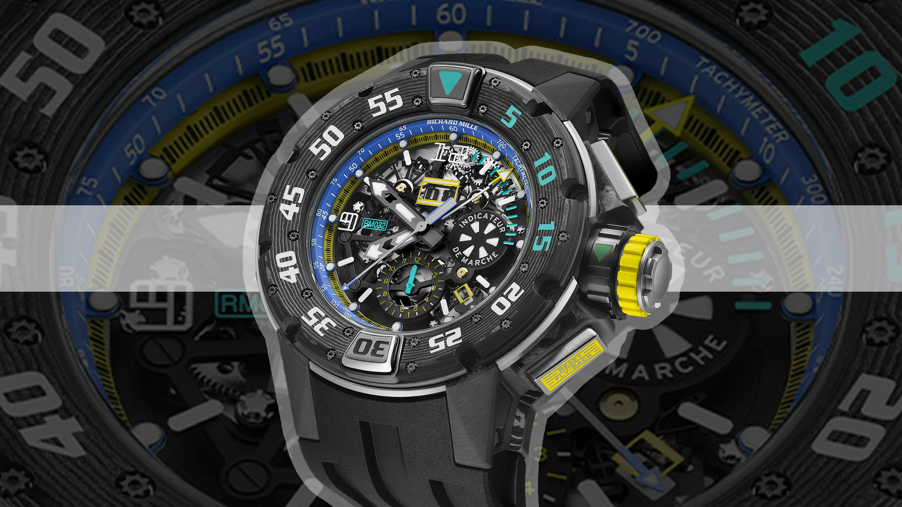 Introducing: The Richard Mille RM 032 Ultimate Edition