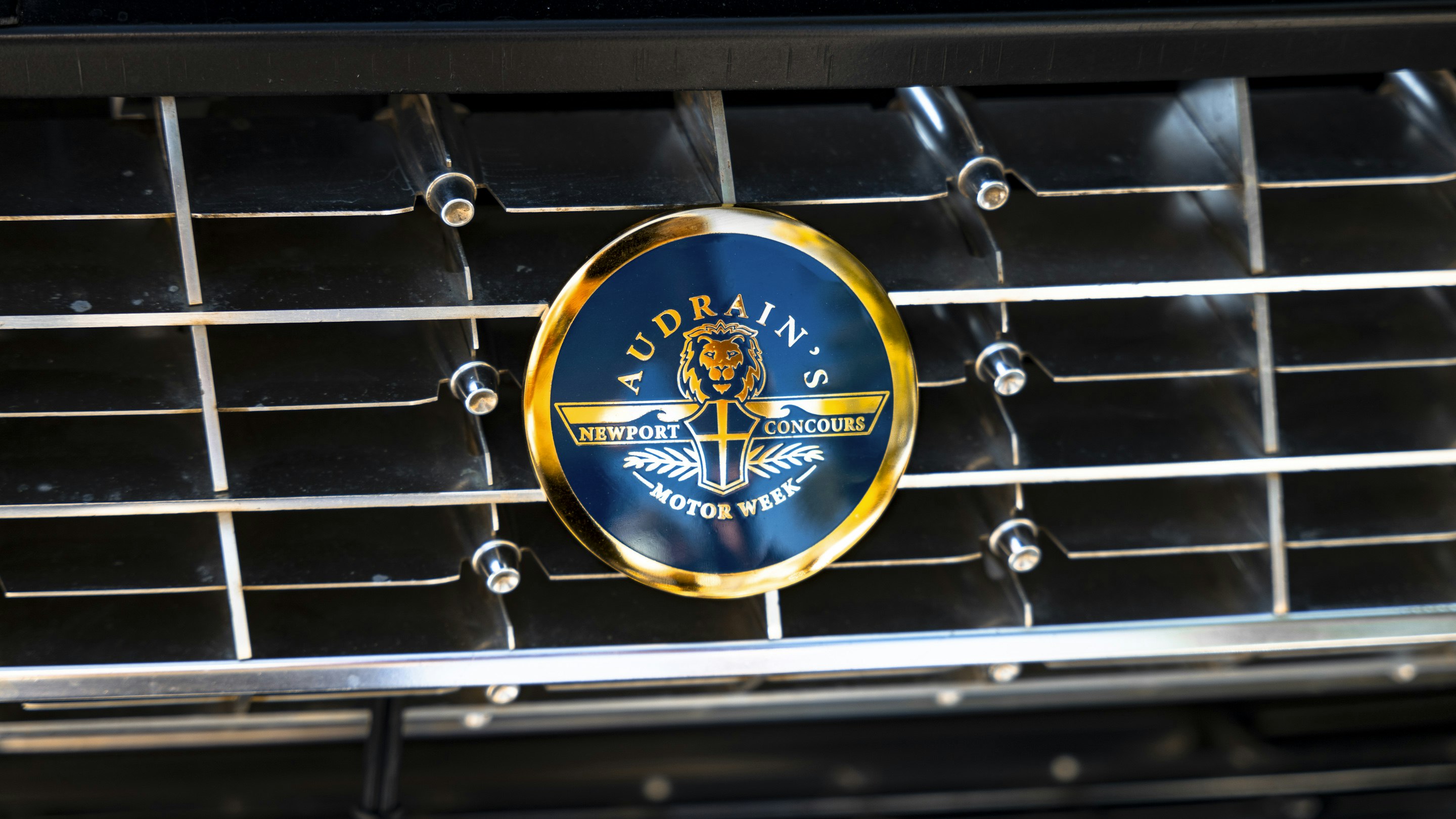 Dispatch: Driving Something Sacrilege At The Audrain Tour d’Elegance