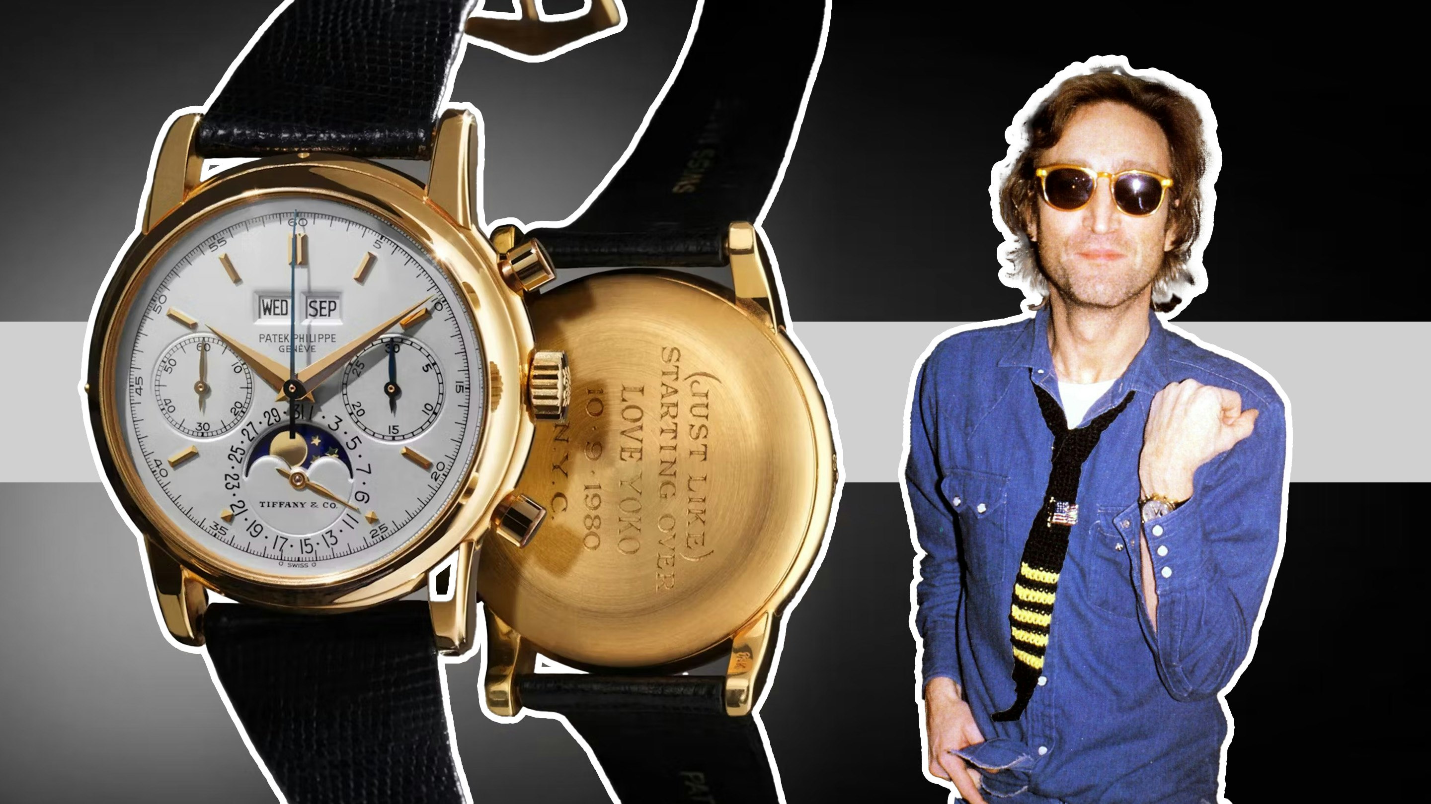 Breaking News: Swiss Court Finds John Lennon’s Patek Philippe 2499 Belongs To Yoko Ono