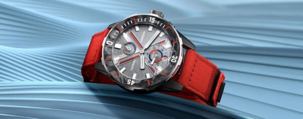 Introducing – The Race-Ready Ulysse Nardin Diver Net Vendée Globe