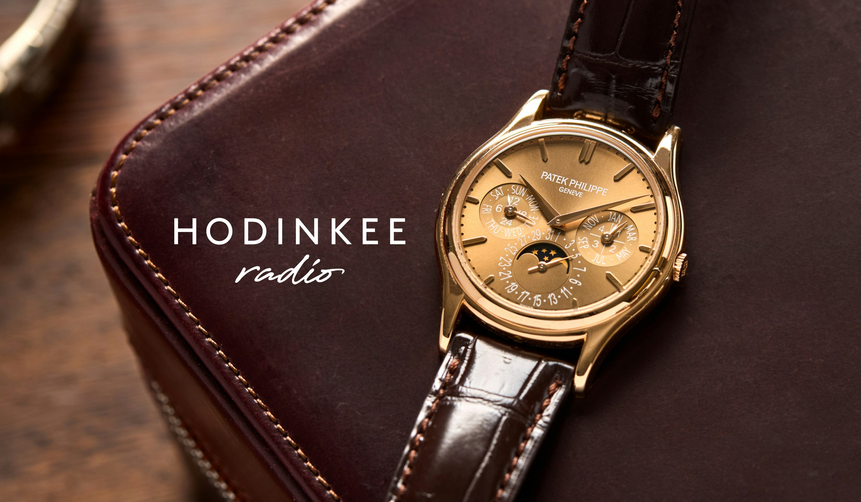 HODINKEE Radio: Tania Edwards Of Collectability On The Rise Of Patek Philippe