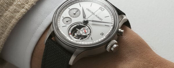 Opinion – Greubel Forsey Nano Foudroyante EWT – Flying Tourbillon, Foudroyante and Chronograph