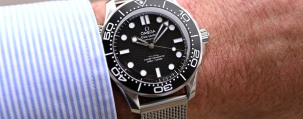 In-Depth – The Omega Seamaster Diver 300M No-Date, Everything You Need To Know, And More…