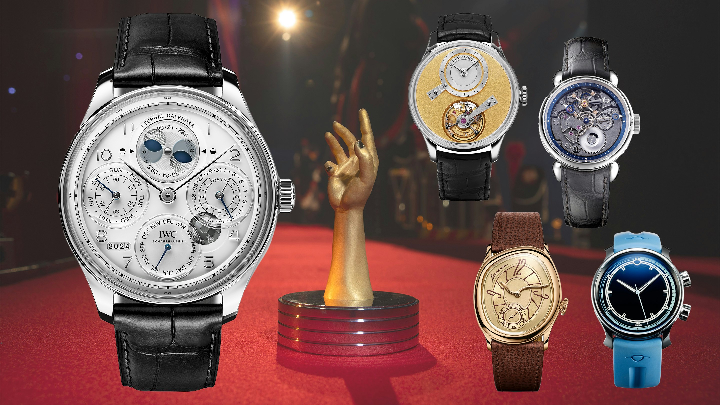 Business News: All Of The 2024 GPHG Winners And Our Quick Reactions