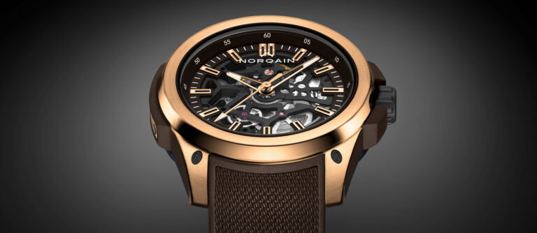 Norqain Unveils A Duo Of New Wild ONE Skeleton 42mm Watches