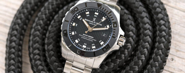 First Look – The Bernard H. Mayer Wave Rider