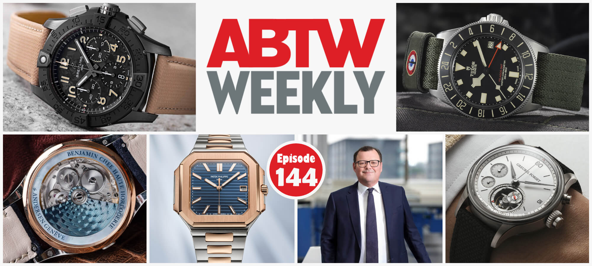 ABTW Weekly Podcast: New-Old Smugness; UTC, GMT, And Zulu Time; It’s All French To Me