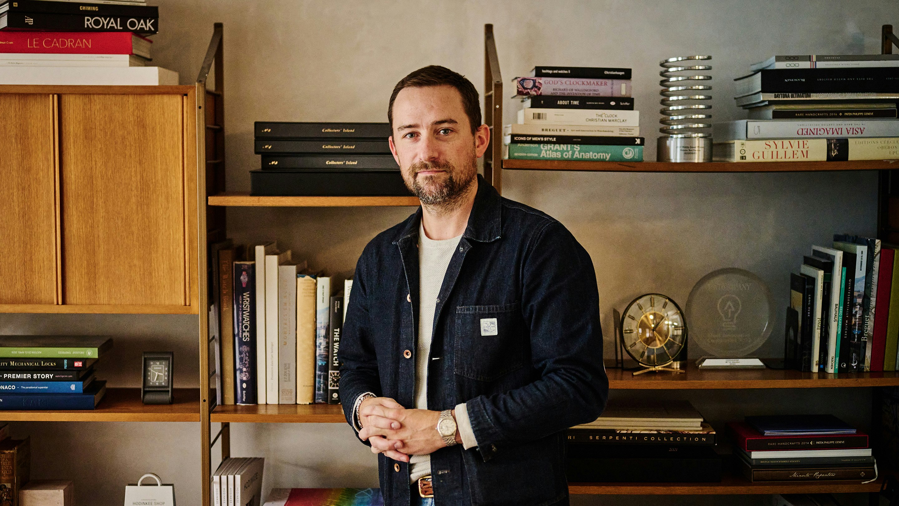 Hodinkee Has A New Editor-In-Chief (Me)
