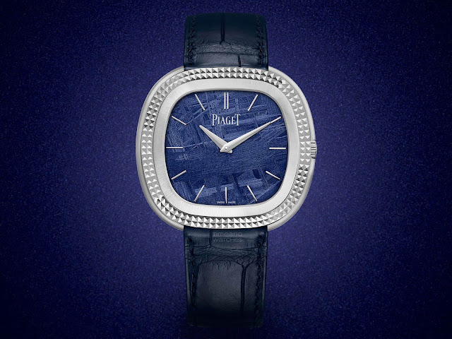 Piaget announces the Andy Warhol Clou de Paris watch