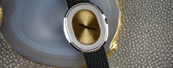 First Look – Serica Gets Dressy and Original with the Shaped Parade Reference 1174