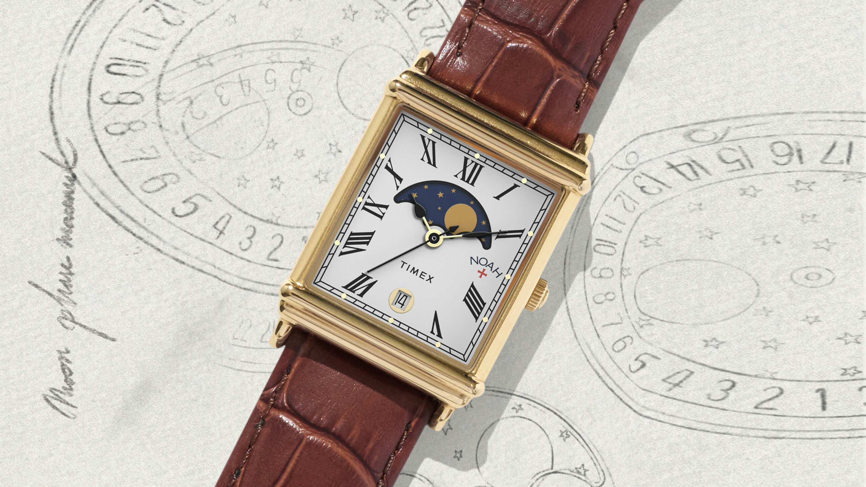 Introducing: Noah Unveils the Follow-Up to Its Hit Timex Collaboration Watch
