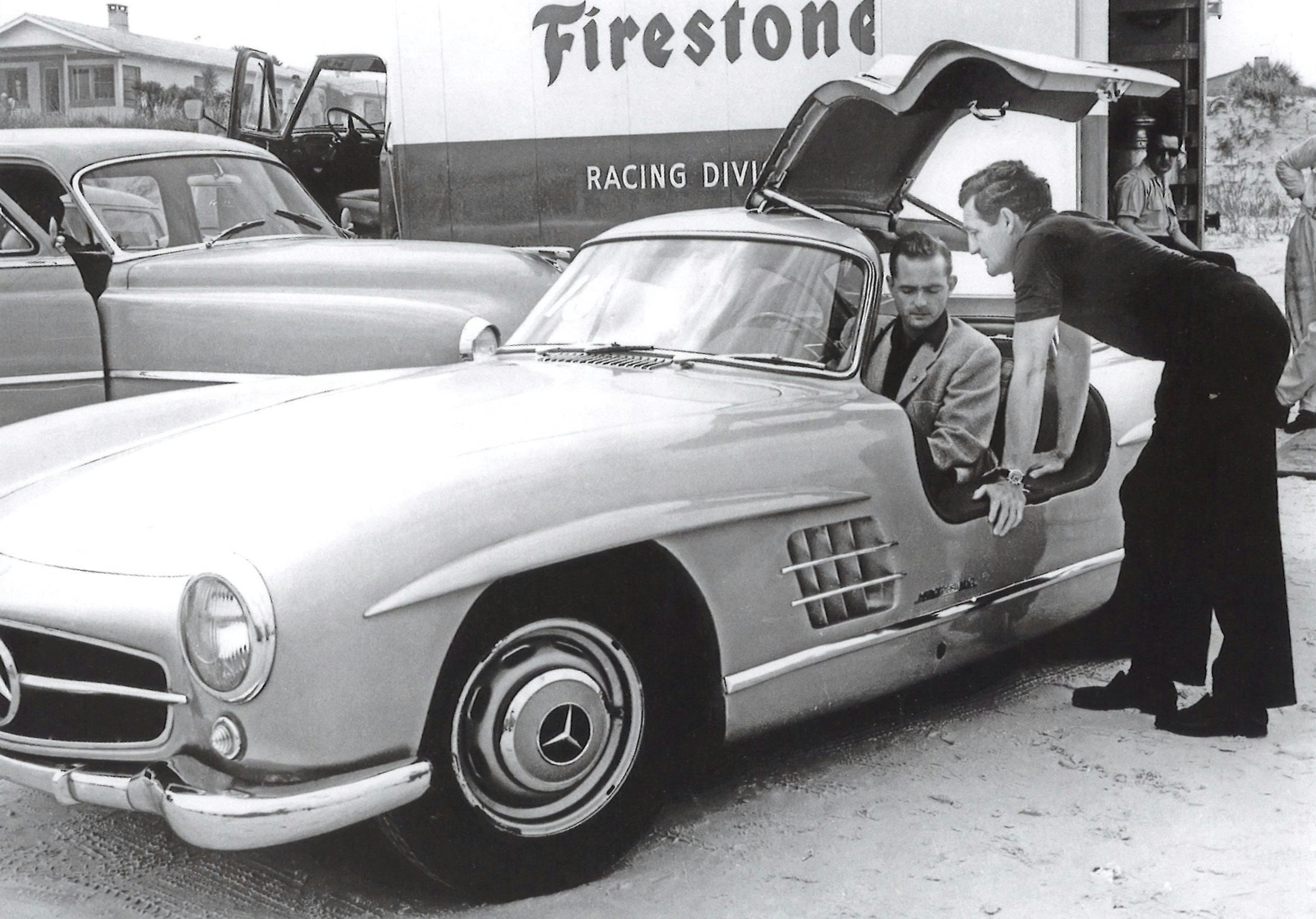 Rewind: The Incredible Watches (And Cars) Of Briggs Cunningham