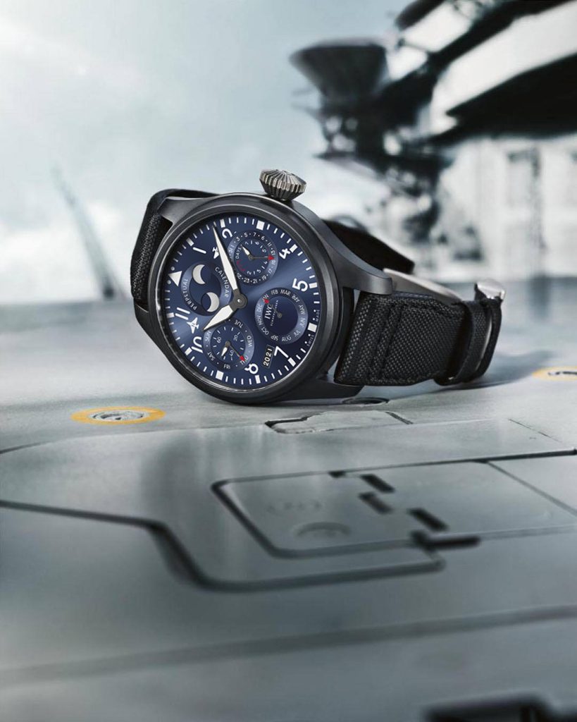 A Closer Look: IWC Big Pilot’s Watch Perpetual Calendar Edition “Rodeo Drive” And The Legendary Kurt Klaus