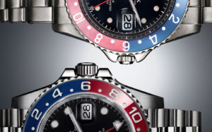 In-Depth: The Rolex Oyster Perpetual GMT-Master II, Materials and Mechanisms