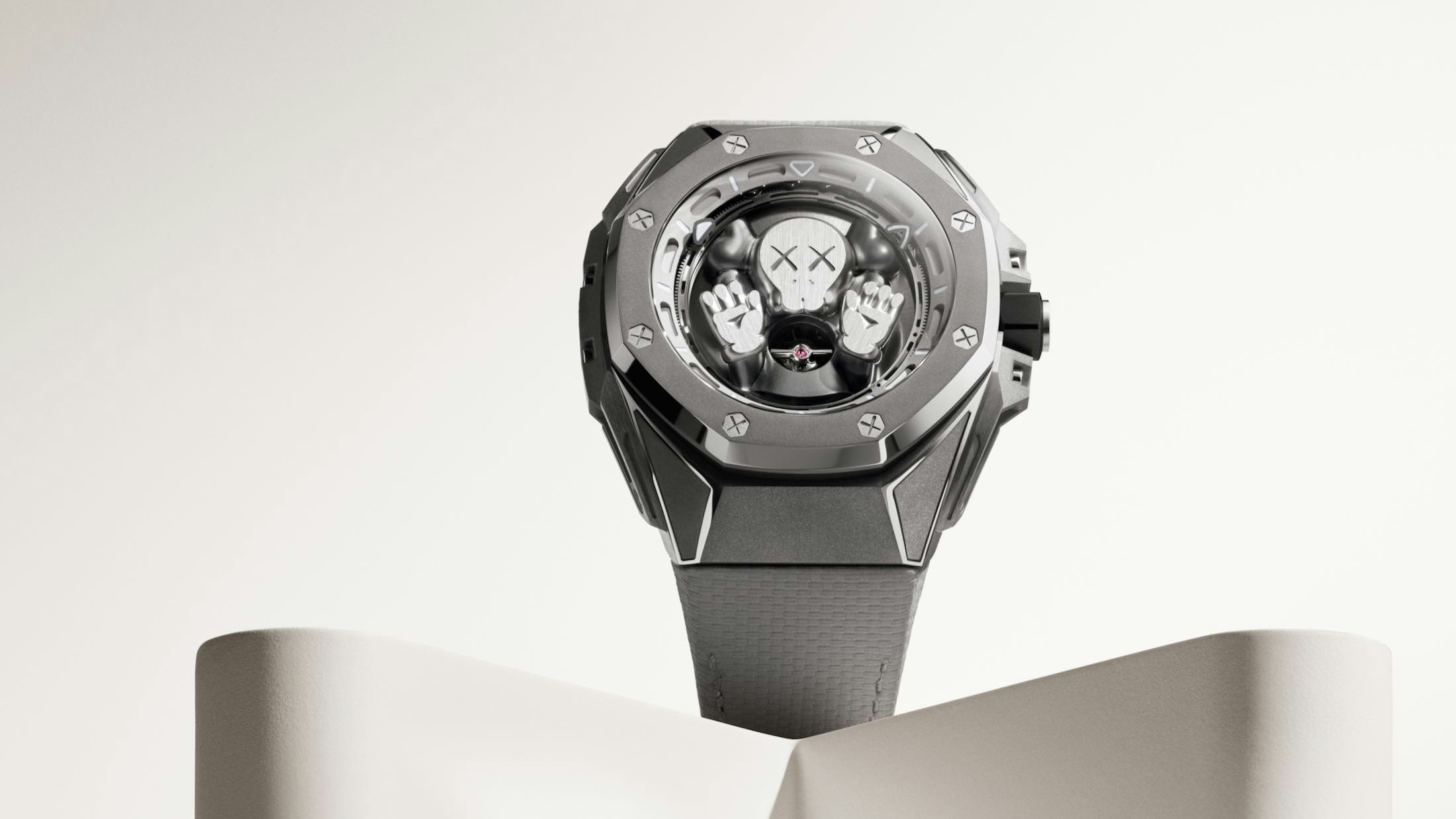 Introducing: The Audemars Piguet x Kaws Royal Oak Concept Tourbillon ‘Companion’
