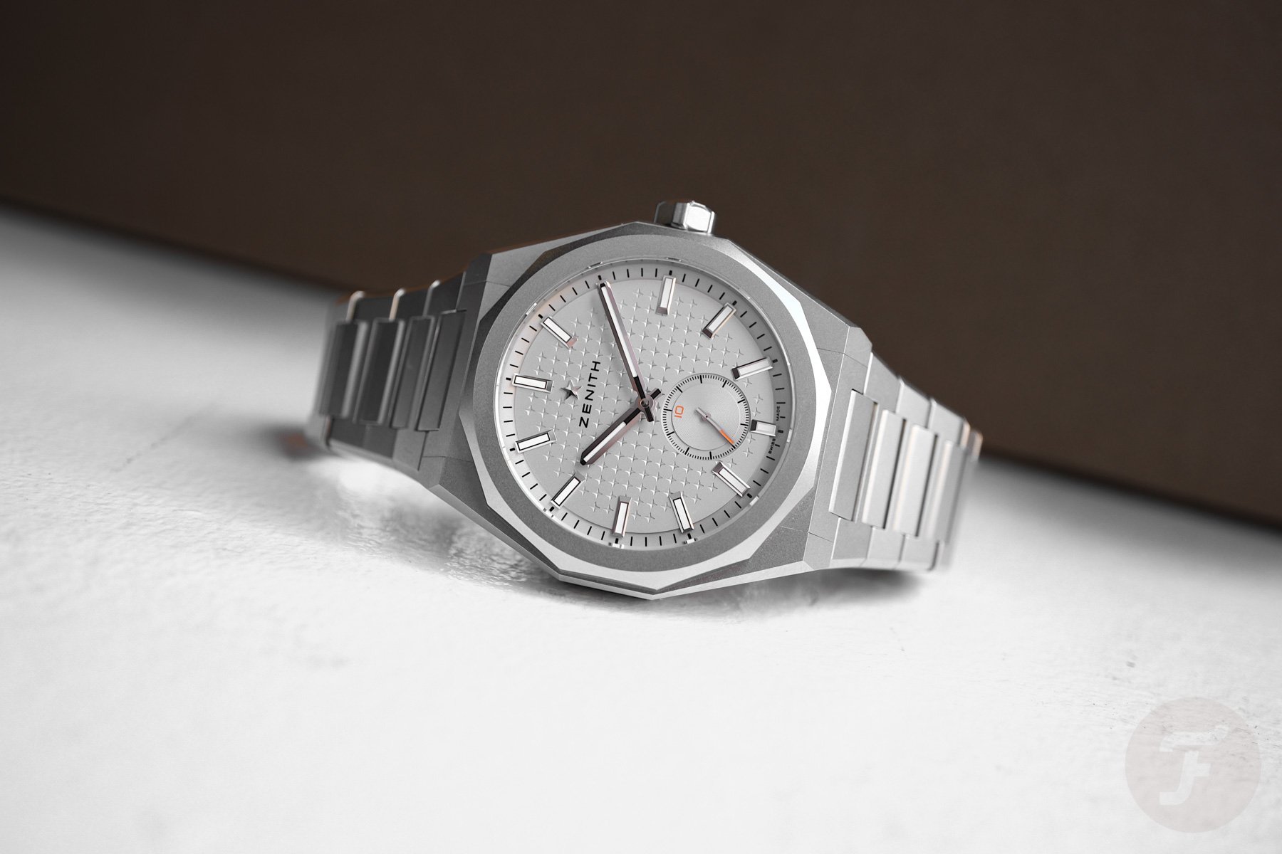 Introducing: The Monochromatic Zenith Defy Skyline C.X Edition