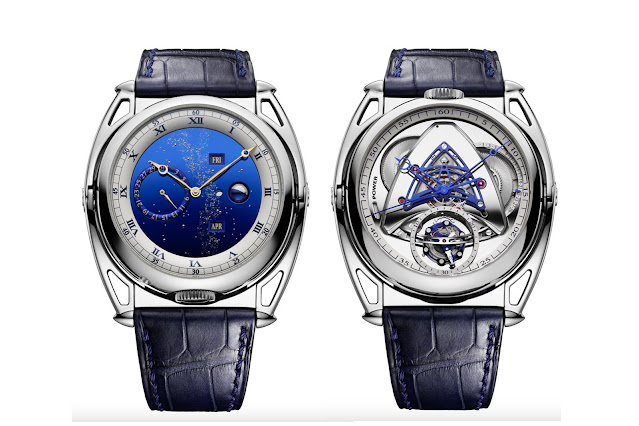 De Bethune DB Kind of Grande Complication explained