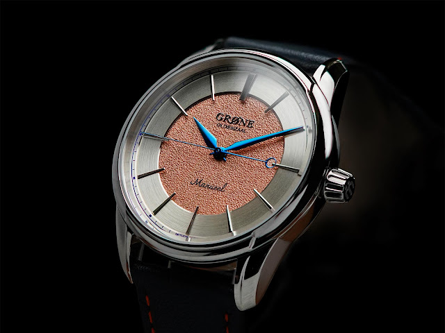 Introducing the Grøne Manueel One from the Grönefeld brothers