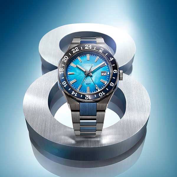 Citizen Series 8 880 GMT 100th Anniversary Limited Edition
