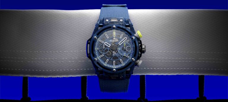 New Release: Hublot Big Bang Unico Novak Djokovic Watch