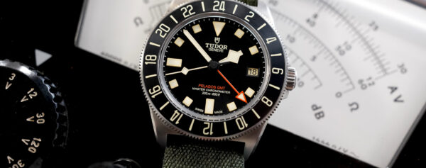 Hands-on – Breaking Down The Tudor Pelagos FXD GMT Zulu Time x Marine Nationale