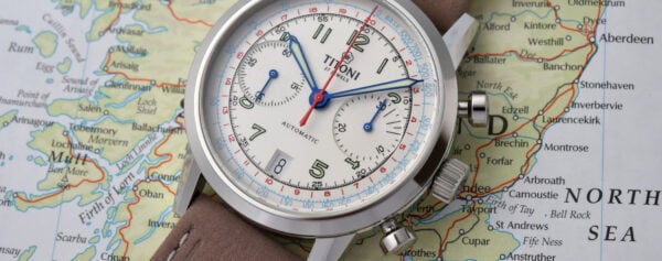 Video – A Trip Down Memory Lane with the Titoni Heritage Chronograph