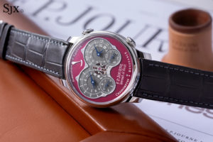 Unique F.P. Journe Resonance Raises US.98 Million for Charity