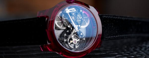 Video – Artya Purity Stairway to Heaven Wavy HMS Sapphire