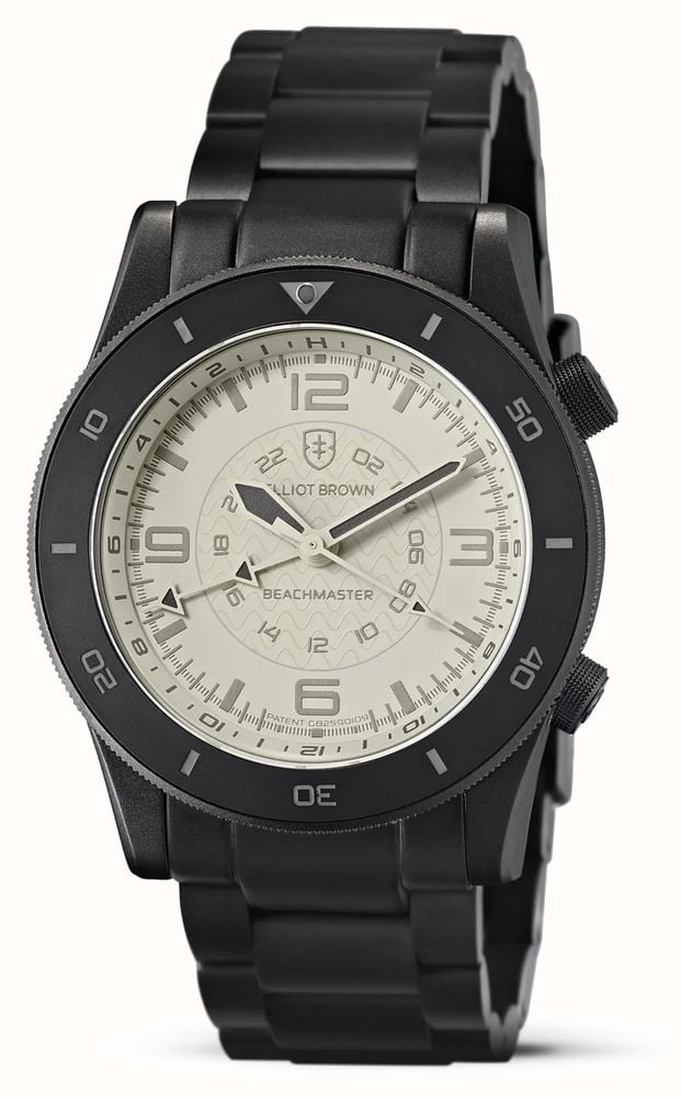 Elliot Brown Beachmaster Ghost