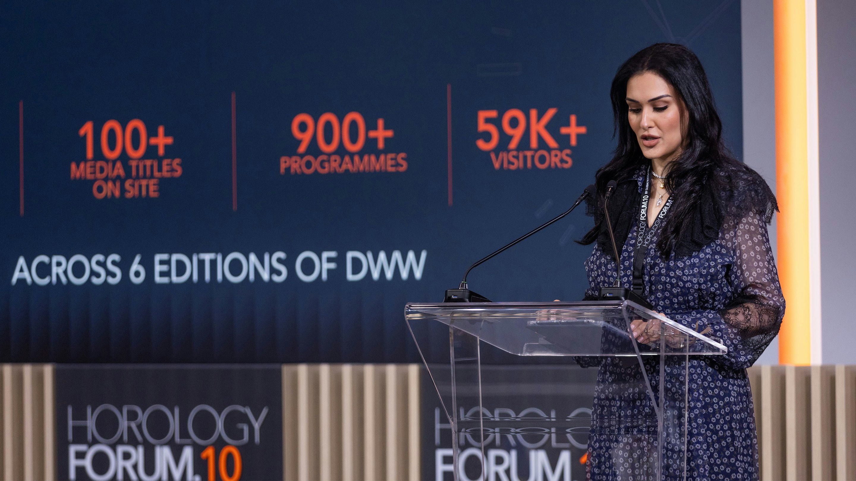 Interview: The Woman Behind The Middle East’s Largest Watch Retailer