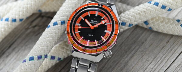 Video – A Closer Look at the Edgy Zenith Defy Revival A3648, Rekindling that 1969 ‘Everything is Possible’ Spirit