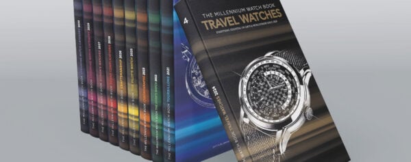 Introducing – The Millennium Watch Book Travel Watch Edition