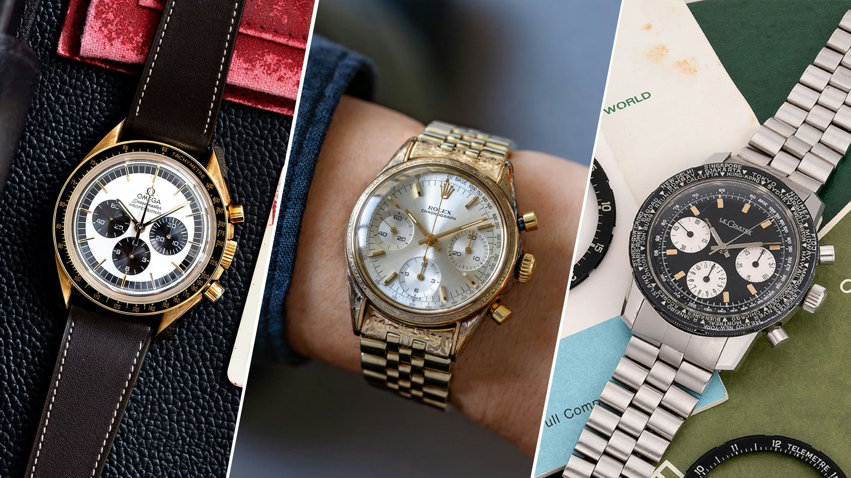 Editors’ Picks: Hodinkee Japan’s Favorite Lots From The Phillips ‘TOKI: Watch Auction’