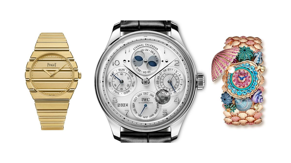 Grand Prix d’Horlogerie de Geneve 2024: the Winners