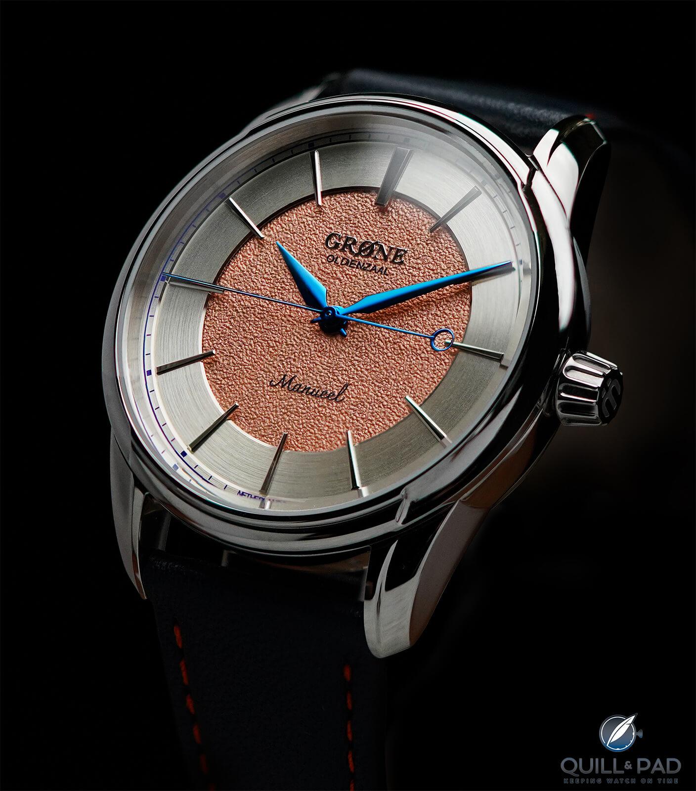 Grone Oldenzaal: a New More Affordable Brand by Bart and Tim Gronefeld Launches with the Manueel One ‘Sjef’s One’