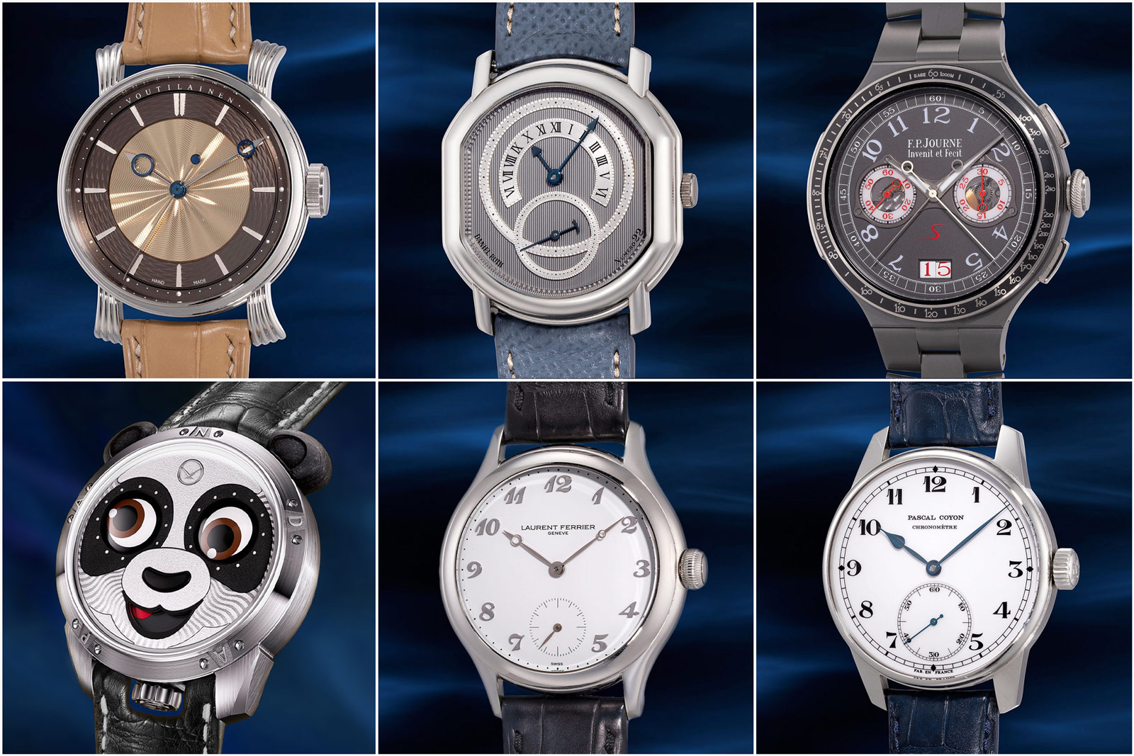 Highlights: Independent Watchmaking at Phillips Hong Kong