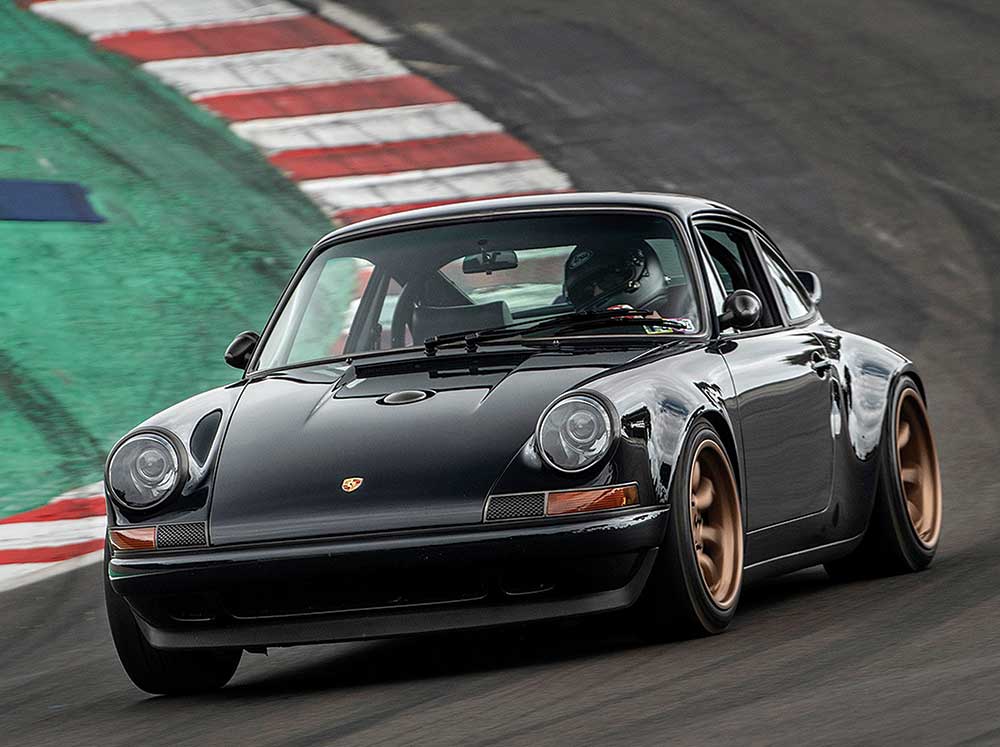 It’s The Blitz: Why My Porsche 911 Reimagined By Singer Vehicle Design Is “The One”
