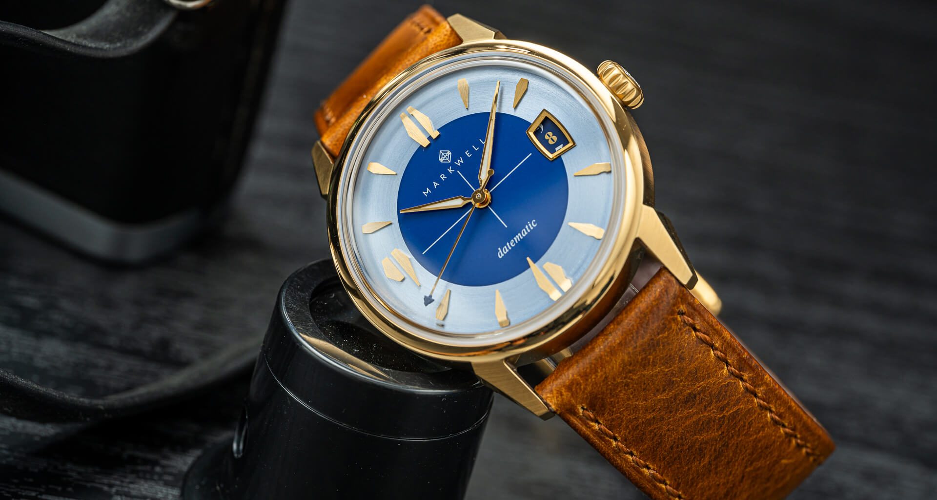 Markwell Datematic Review