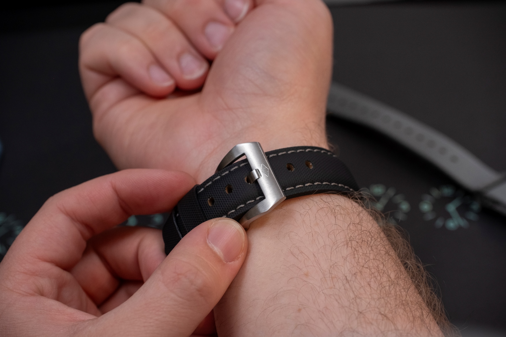 Need a strap for your Panerai? Don’t PAM-ic: Artem has you covered