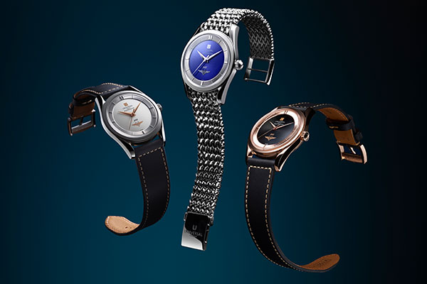 Polerouter Returns! Universal Genève’s Tribute Models Celebrate 70 Years of SAS Polar Flights