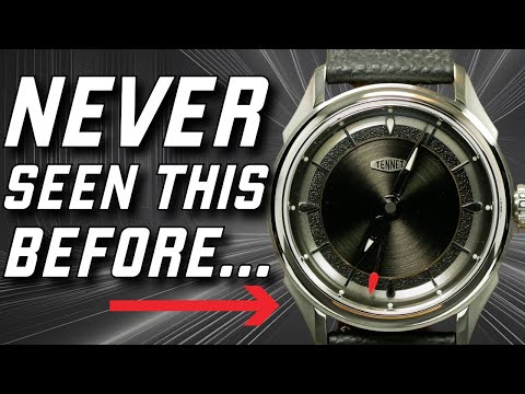 Watch Review: Tennet Somerset 38mm Manual Wind