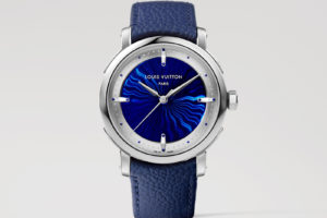 Louis Vuitton Introduces the Escale Guilloché and Grand Feu Enamel